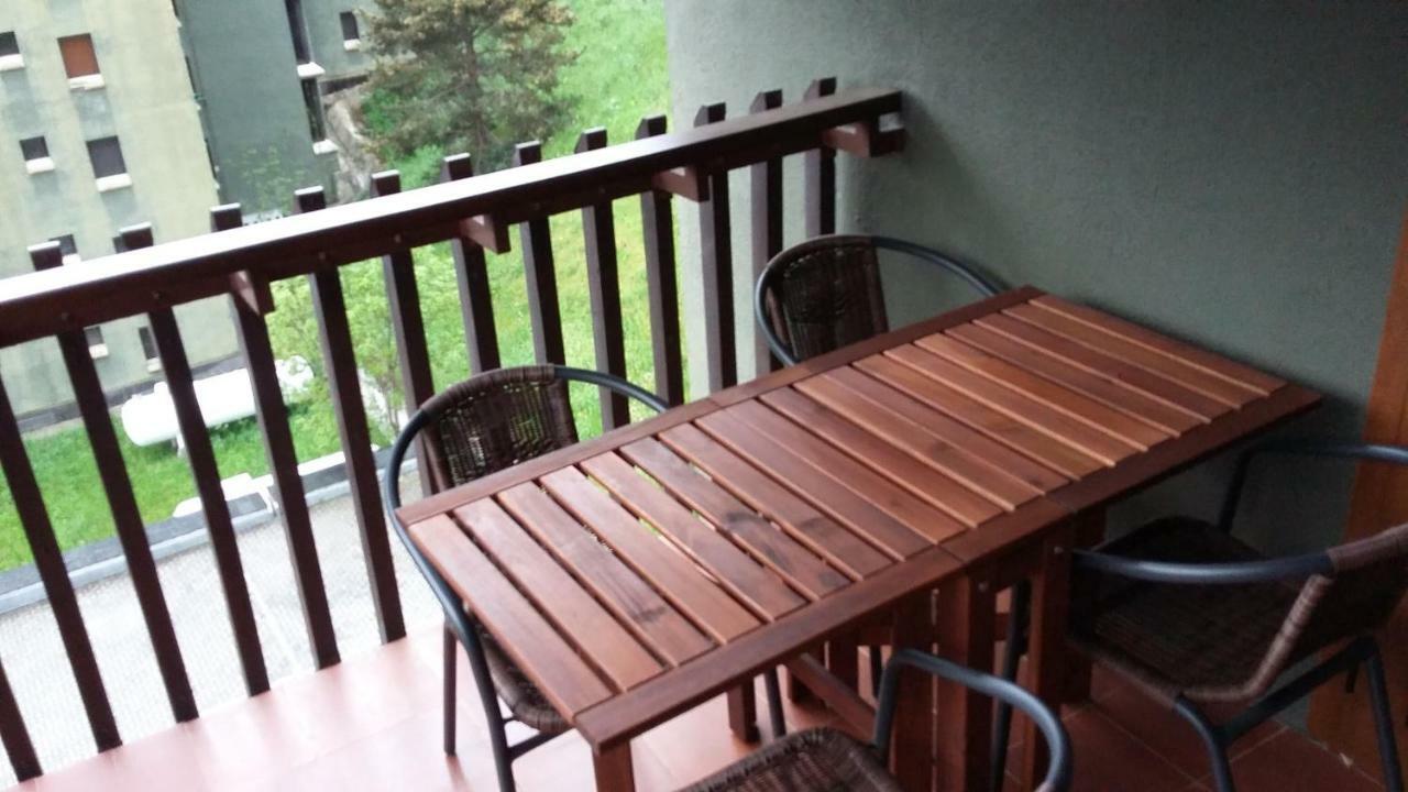 Apartamento GAUSAC Esterno foto